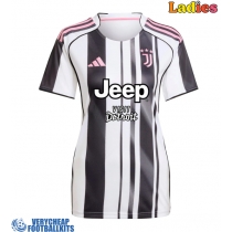 Juventus Gleison Bremer #3 Replica Home Shirt Ladies 2025-26 Short Sleeve